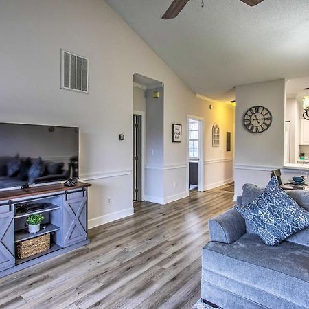 Breezy Coastal Condo 2 Mi To Shop, Golf, And Swim! Myrtle Beach Exterior photo