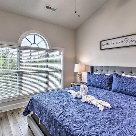 Breezy Coastal Condo 2 Mi To Shop, Golf, And Swim! Myrtle Beach Exterior photo