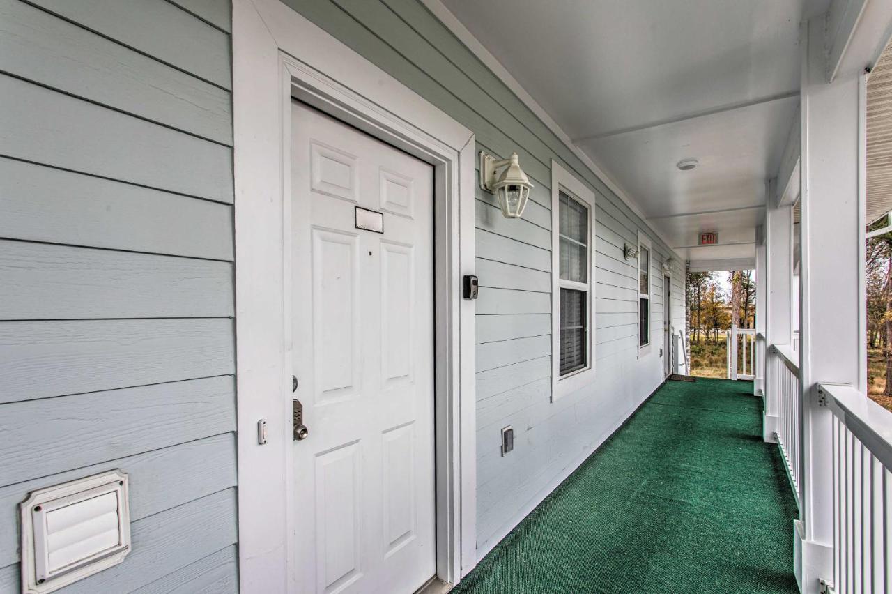 Breezy Coastal Condo 2 Mi To Shop, Golf, And Swim! Myrtle Beach Exterior photo