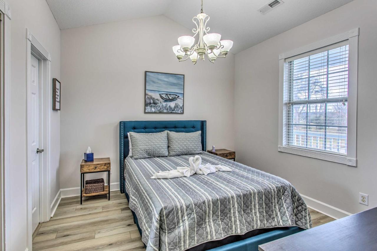 Breezy Coastal Condo 2 Mi To Shop, Golf, And Swim! Myrtle Beach Exterior photo